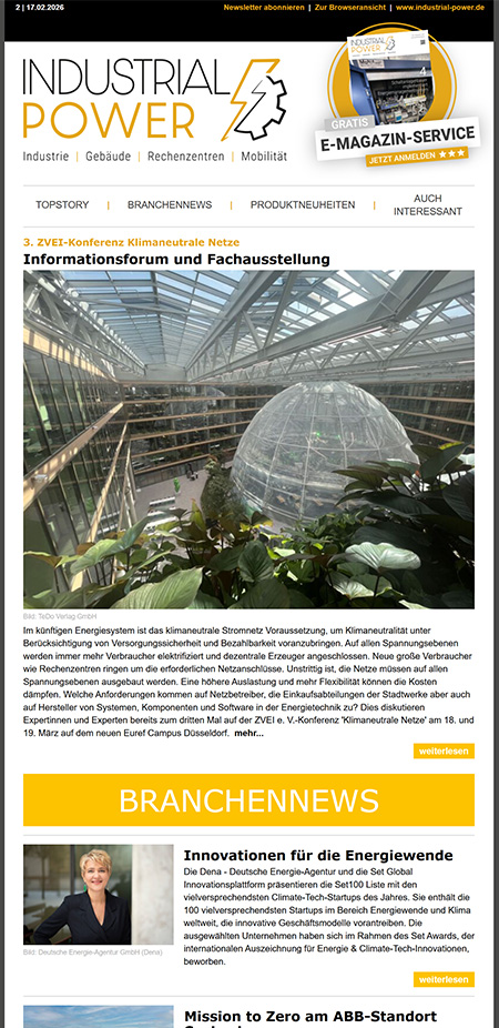 Titelbild INDP Newsletter aktuelle