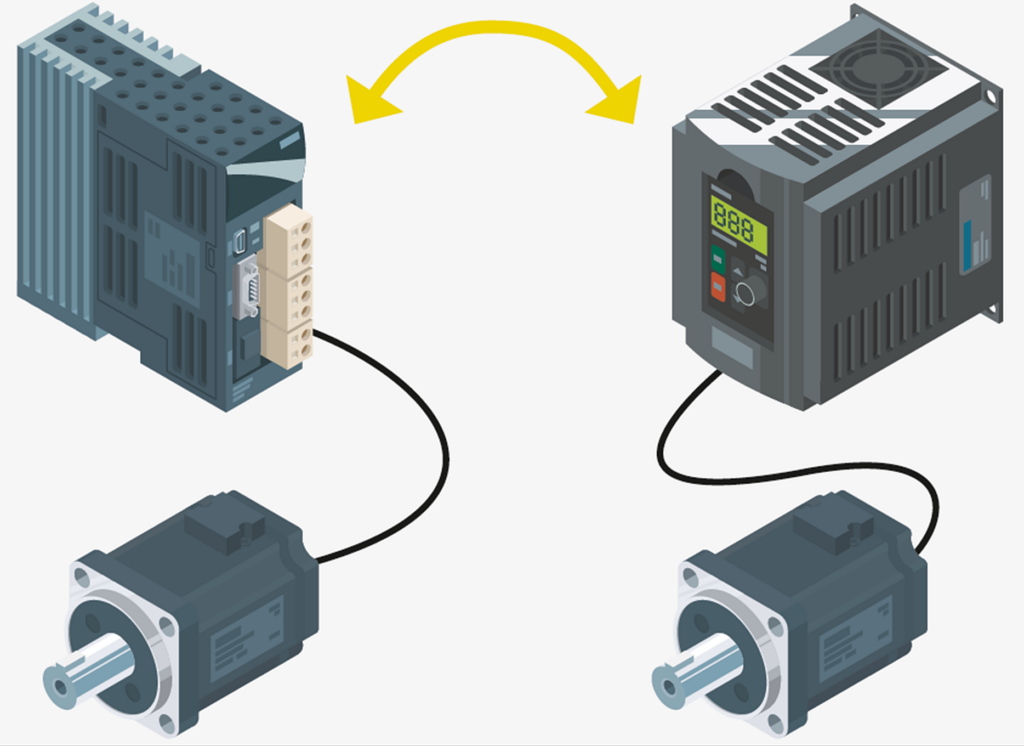 Die Drive Middleware (DMW) von Bachmann Electronic ermöglicht Anwendern
die Erstellung einer Applikation unabhängig vom eingesetzten Antriebshersteller. Bild: Bachmann Electronic GmbH