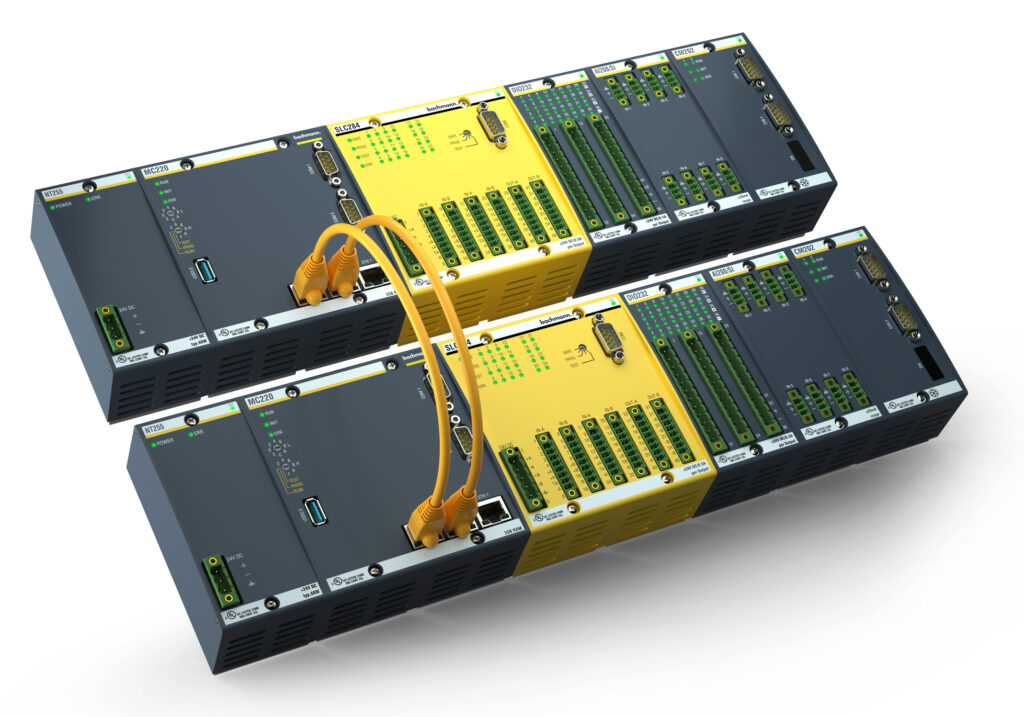 Bild: Bachmann electronic