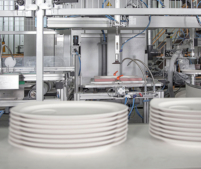 Bei Dorst Technologies sorgt der Festo-Antriebsverstärker für exakte Messungen. Bild: Bachmann electronic GmbH