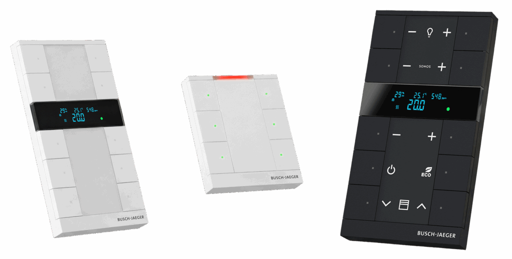 Bild: Busch-Jaeger Elektro GmbH