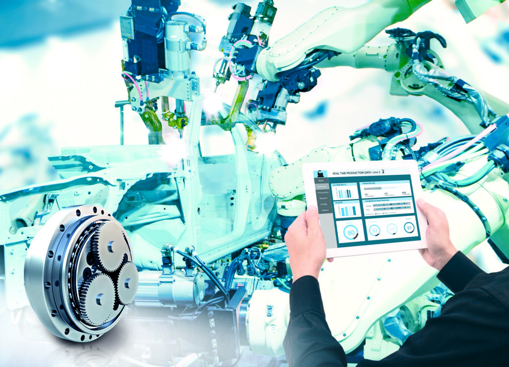 Bild: Nabtesco Precision Europe GmbH