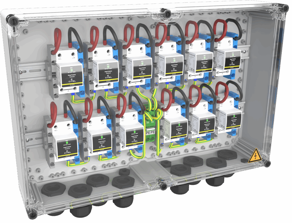 Bild: Citel Electronics GmbH