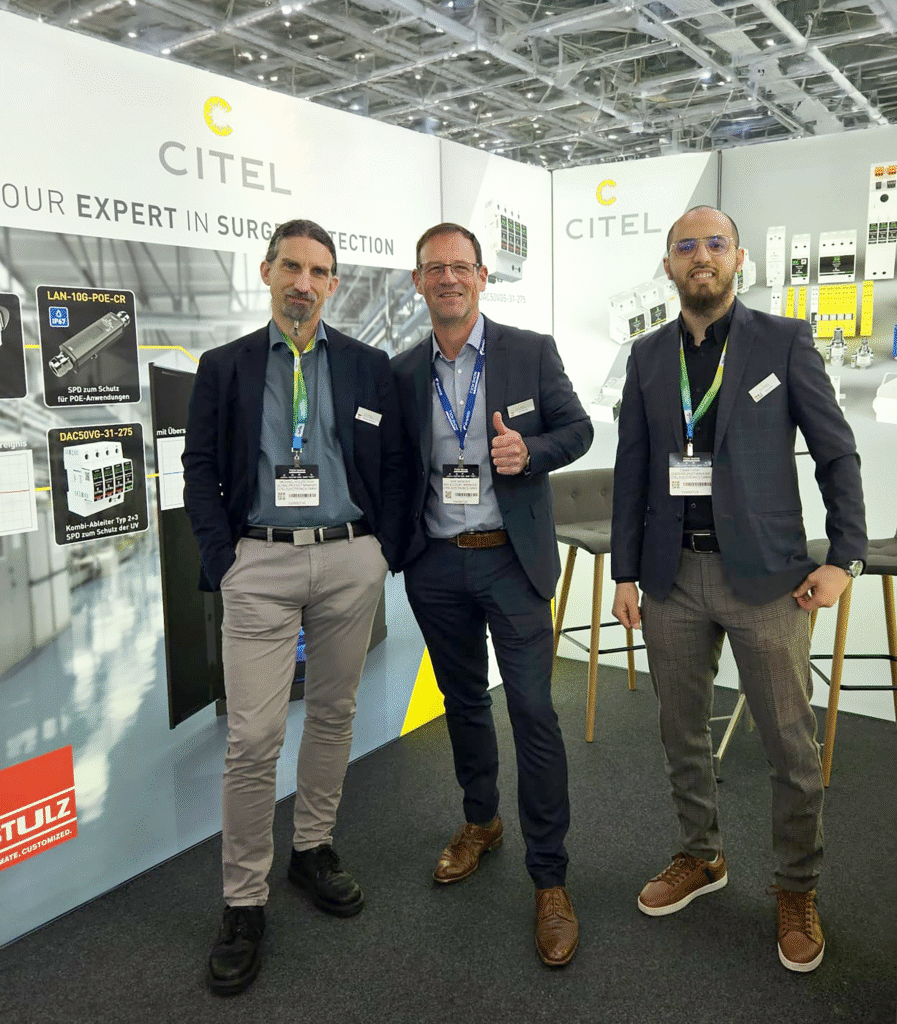 Bild: Citel Electronics GmbH