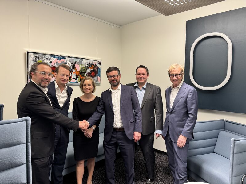 Bild: Blickfeld GmbH/ Senstar Technologies Corporation