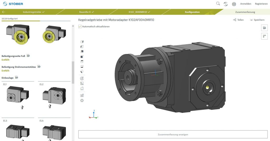 Bild: St�ber Antriebstechnik GmbH & Co. KG