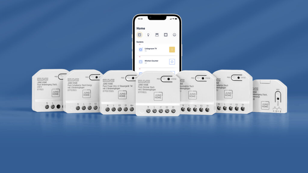 Bild: Albrecht Jung GmbH & Co. KG