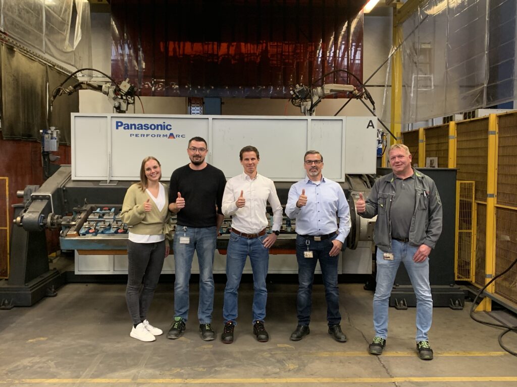 Bild: Panasonic Industry Europe GmbH