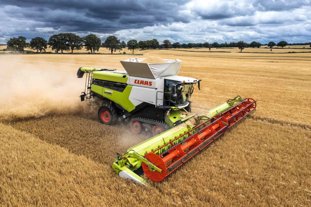 Bild: Claas