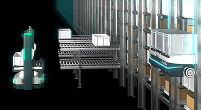 Bild: KNAPP Industry Solutions GmbH