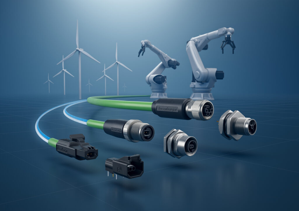 Bild: Rosenberger Hochfrequenztechnik GmbH & Co. KG