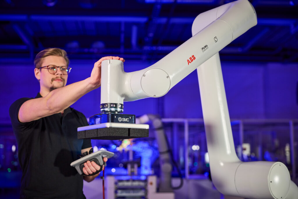 Bild: ABB Robotics Deutschland GmbH