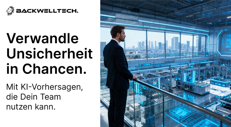 Bild: Backwell Tech Corp. Europe GmbH