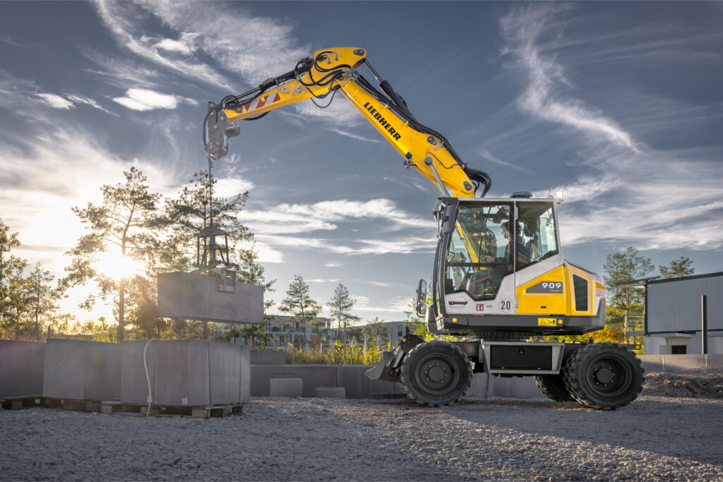 Bild: Liebherr