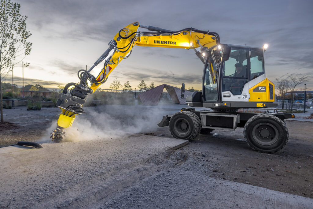 Bild: Liebherr