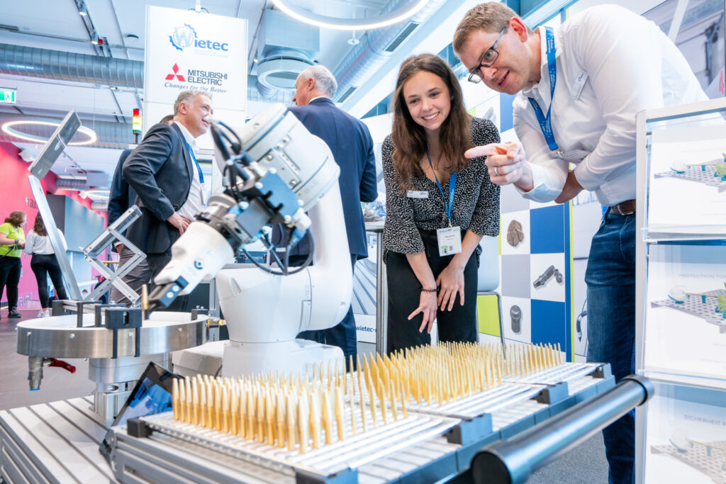 Bild: Easyfairs GmbH / Udo Geisler