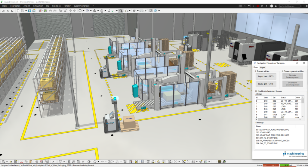 Bild: machineering GmbH & Co. KG