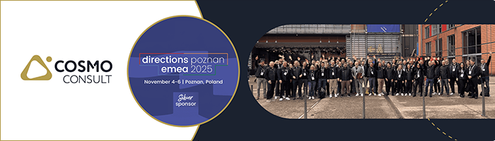 Bild: Cosmo Consult SSC GmbH