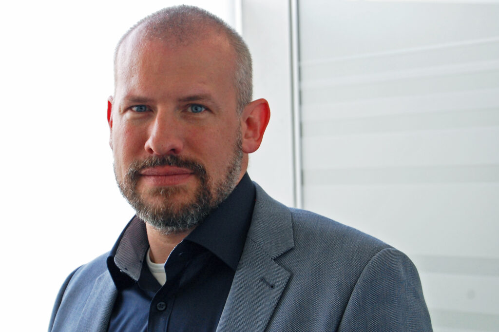 Andreas Brinks zeichnet als Head of Consulting für die erfolgreiche Abwicklung von Kundenprojekten verantwortlich. Bild: Industrie Informatik Deutschland GmbH