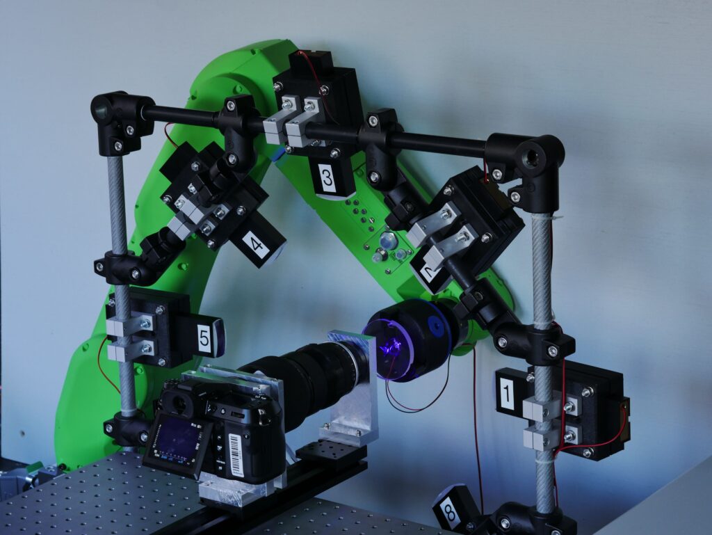 Bild: Forschungsvereinigung Feinmechanik, Optik und Medizintechnik (F.O.M.)