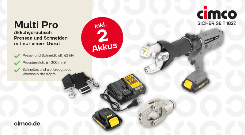 Bild: CIMCO Werkzeuge GmbH & Co. KG