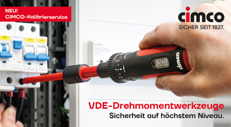 Bild: CIMCO Werkzeuge GmbH & Co. KG