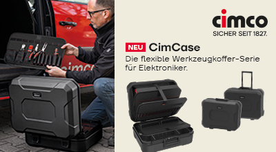 Bild: CIMCO Werkzeuge GmbH & Co. KG