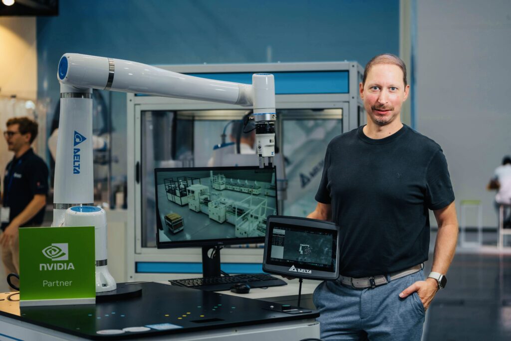 Bild: Delta Electronics