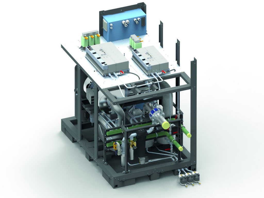 Bild: Sieb & Meyer AG