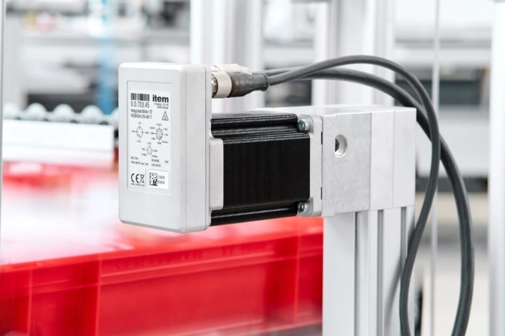 Bild: Item Industrietechnik GmbH