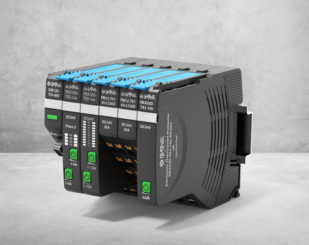 Bild: E-T-A Elektrotechnische Apparate GmbH