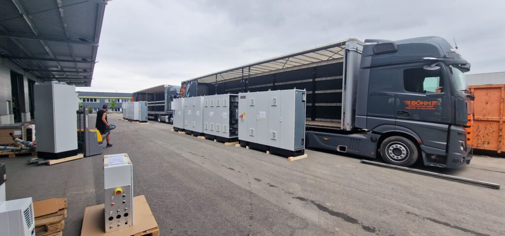 Bild: UVP Schaltschrankbau