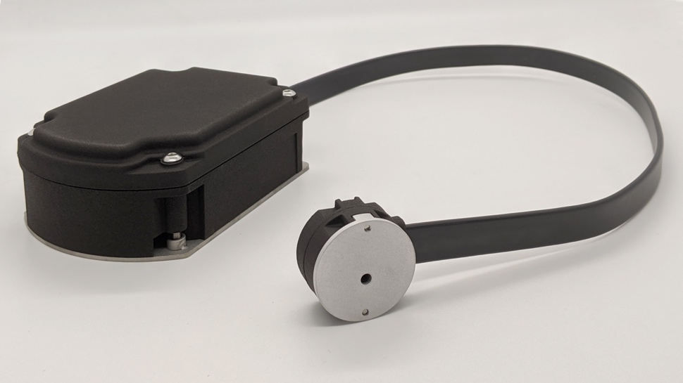 Schwingungs-und Ultraschallsensor Asystom Sentinel Bild: Kiotera