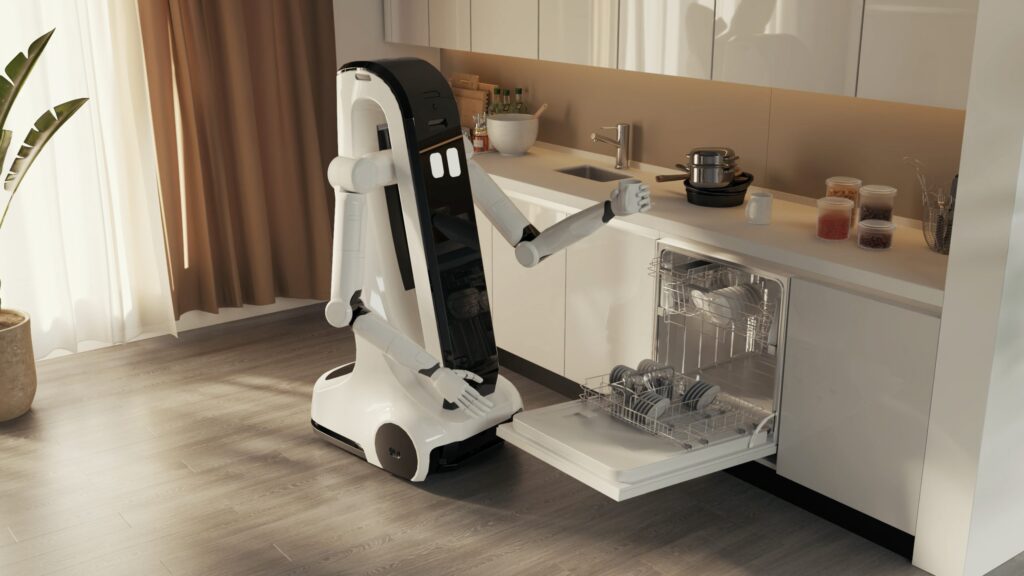 Bild: Neura Robotics GmbH