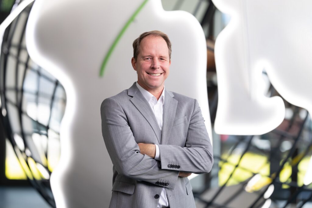 Ralf Moebus, Lapp
Bild: U.I. Lapp GmbH