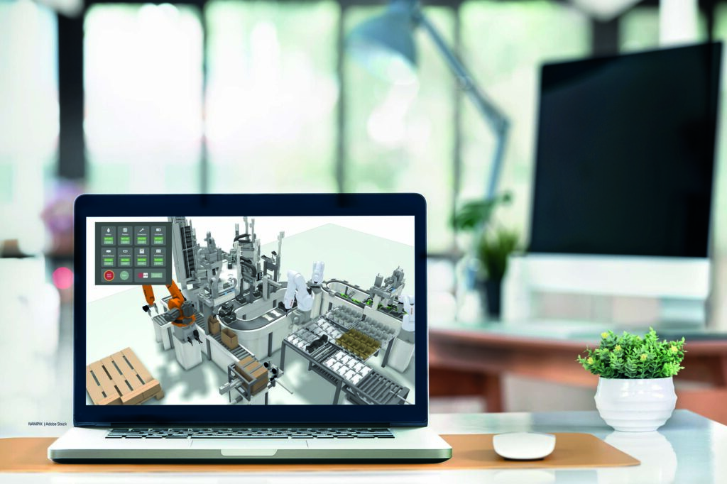 Bild: Conwex GmbH, machineering GmbH & Co. KG, NAMPIX AdobeStock