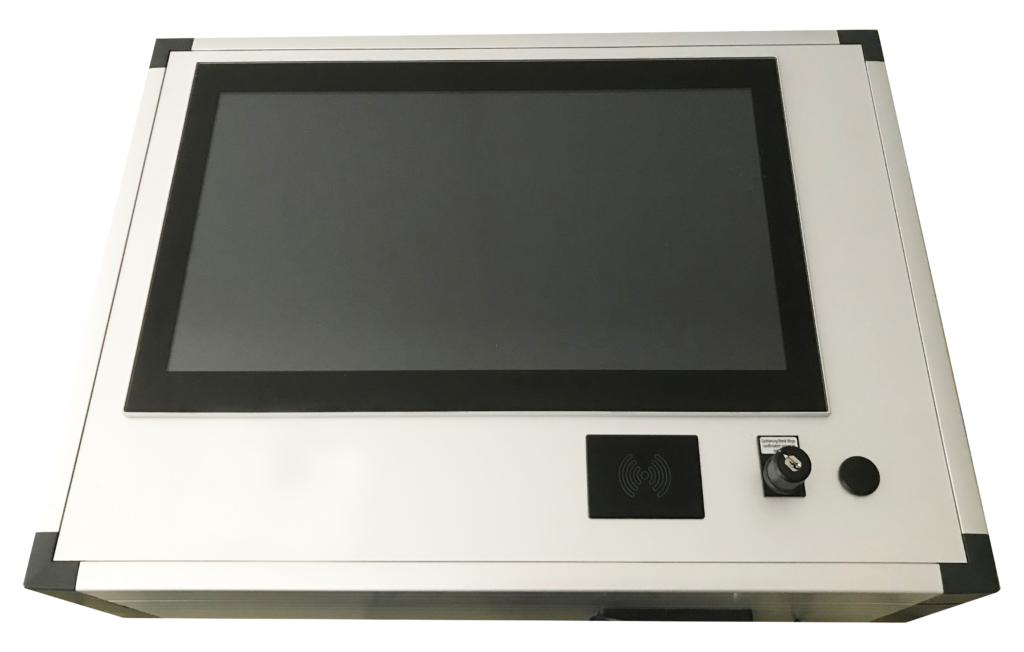 Die Panel-PCs von Kontron sind komplett wartungsfrei. Bild: Kontron Europe GmbH