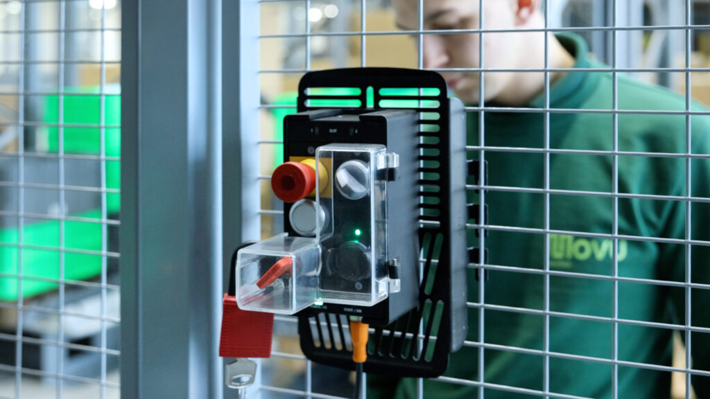 Bild: Euchner GmbH + Co. KG