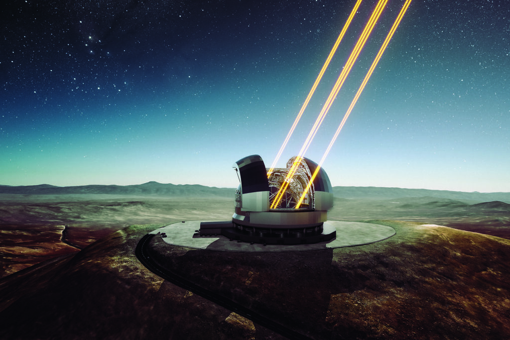 Bild: ESO/L. Calçada