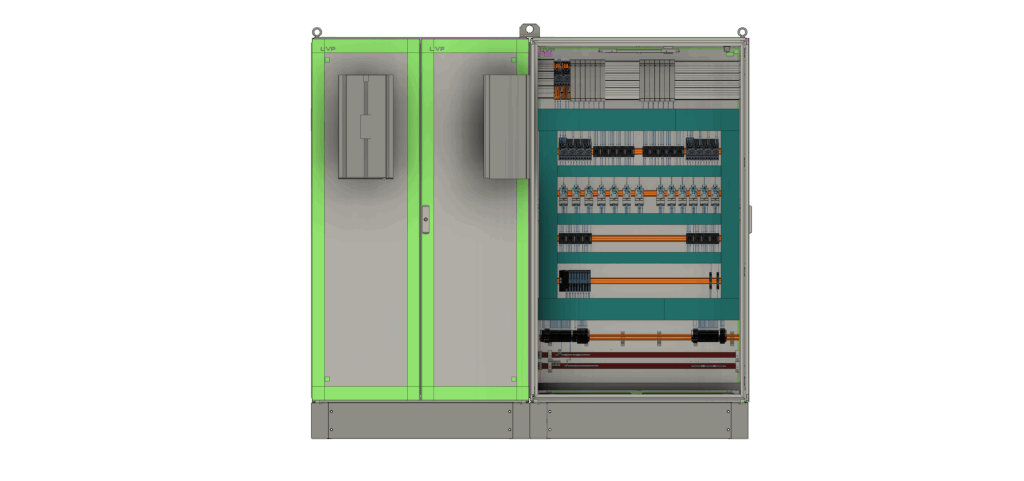 Bild: UVP Schaltschrankbau GmbH