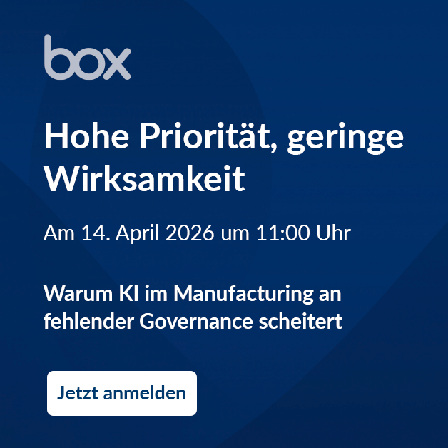 Bild: Box Deutschland GmbH