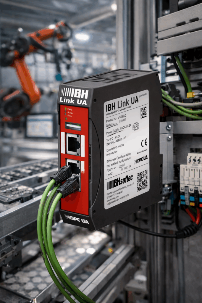 Bild: IBHsoftec GmbH / KI-generiert