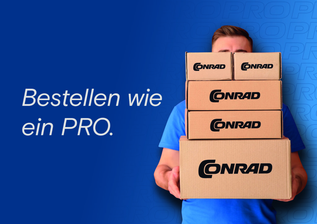Bild: Conrad Electronic SE