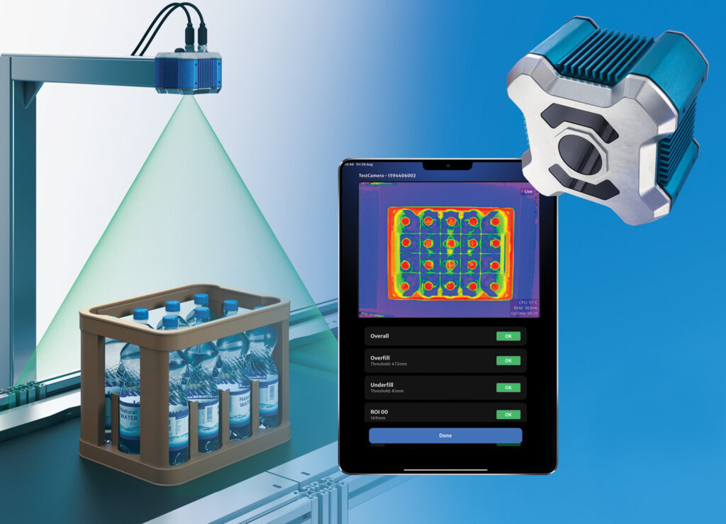 Bild: Contrinex Sensor GmbH