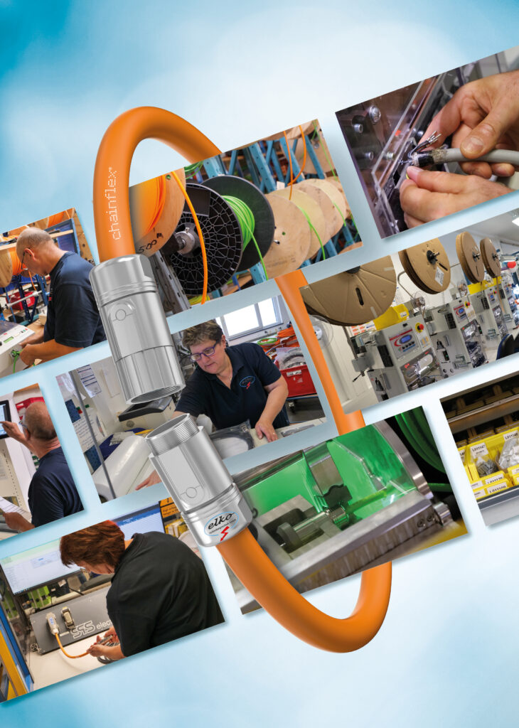 Titelbild-Sponsor: Igus GmbH