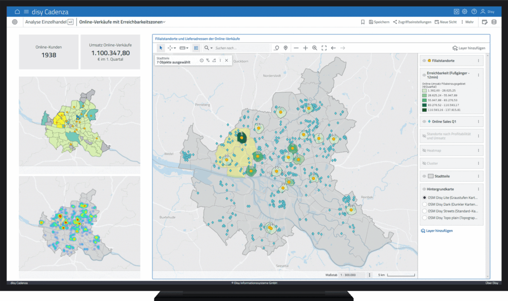 Bild: Disy Informationssysteme GmbH
