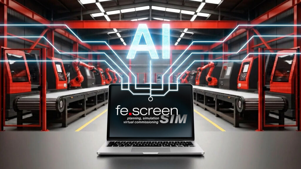 Bild: F.EE GmbH (Teile des Bildes wurden mit KI generiert)