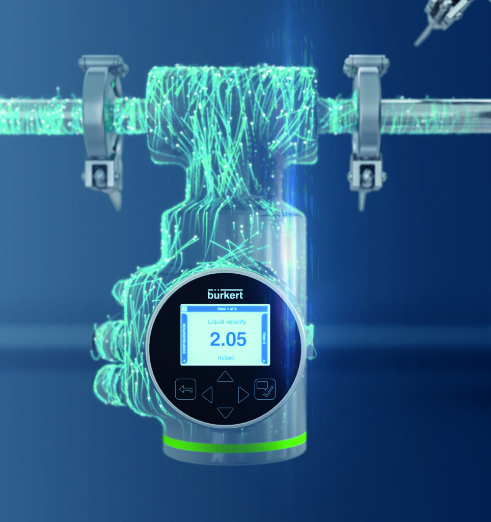 Bild: B&uuml;rkert Fluid Control Systems