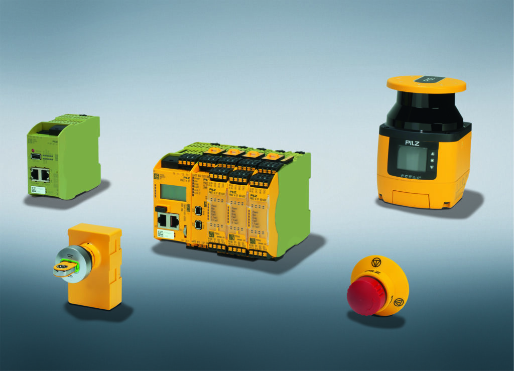 Bild: Pilz GmbH & Co. KG