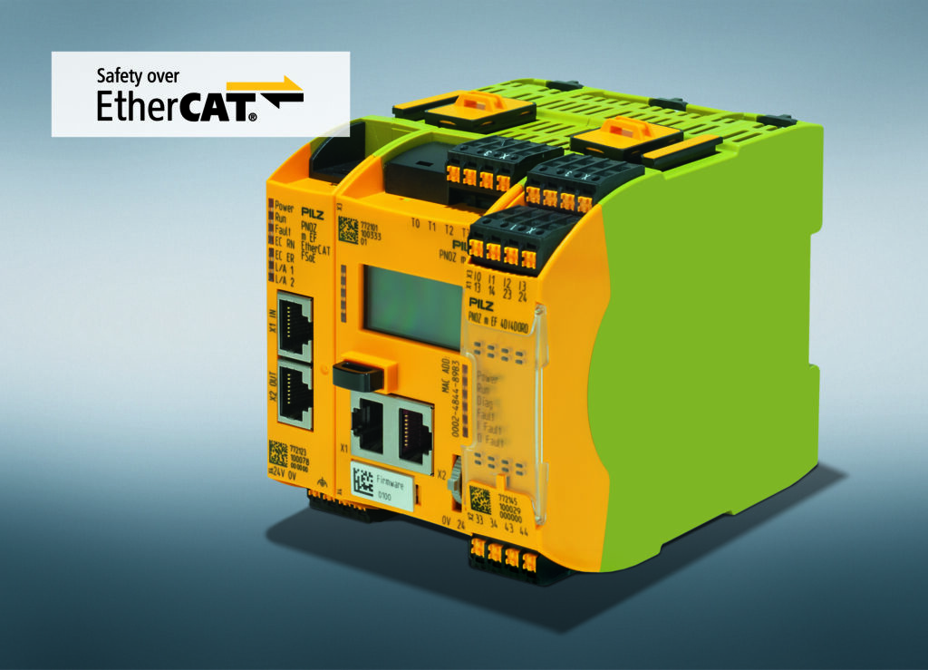 Bild: Pilz GmbH & Co. KG